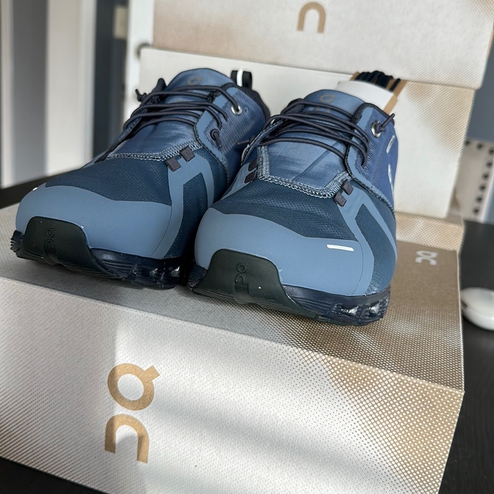 On Cloud 5 Waterproof